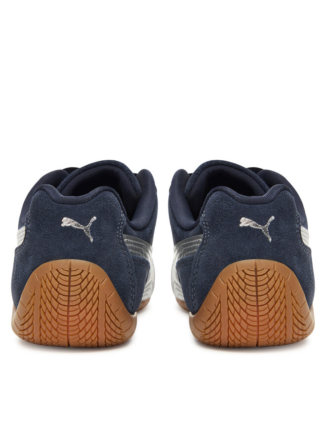 Puma Superge Puma Speedcat Metallic Jr 404113 02 Mornarsko modra