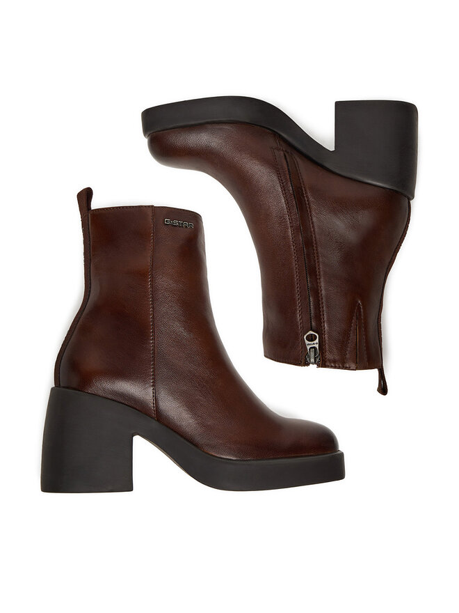 G-Star Raw Stiefeletten G-Star Raw CEO-WI34-GAGA-01 Braun