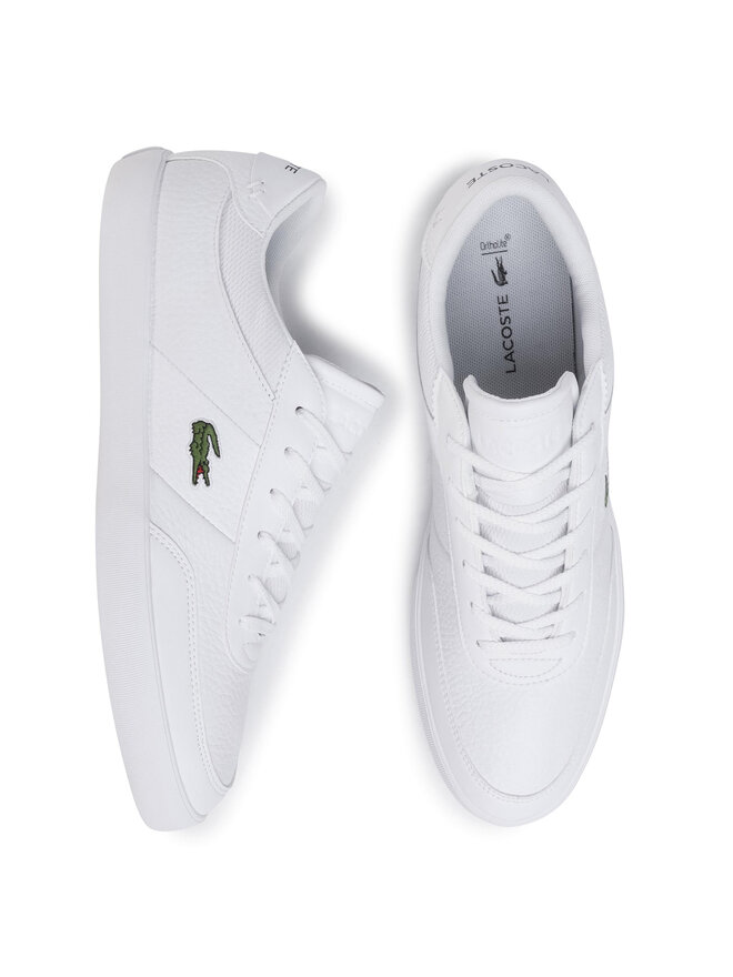 Lacoste Teniszcipő Lacoste Court-Master 120 5 Cma 7-39CMA007121G Fehér