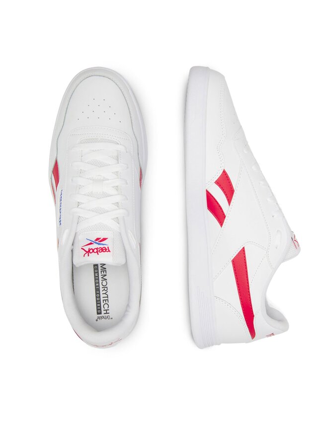 Reebok Sneakersy Reebok Court Ad 100075020 Bílá