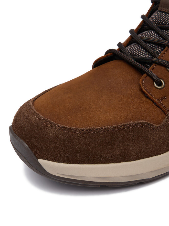 Rieker Botines planos Rieker CEO-11530-24 Marrón