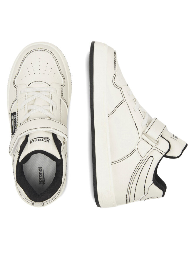 Sprandi Sneakers Sprandi Y-289-1(CH) Bianco