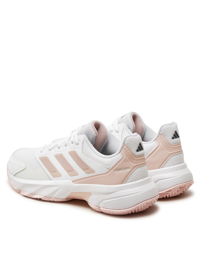 adidas Scarpe da tennis adidas Courtjam Control 3 ID5711 Bianco