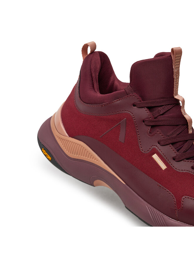 ARKK Copenhagen Снікерcи ARKK Copenhagen Stormrydr Nylon Hl Vulkn Vibram OU4303-0423-M Бордовий