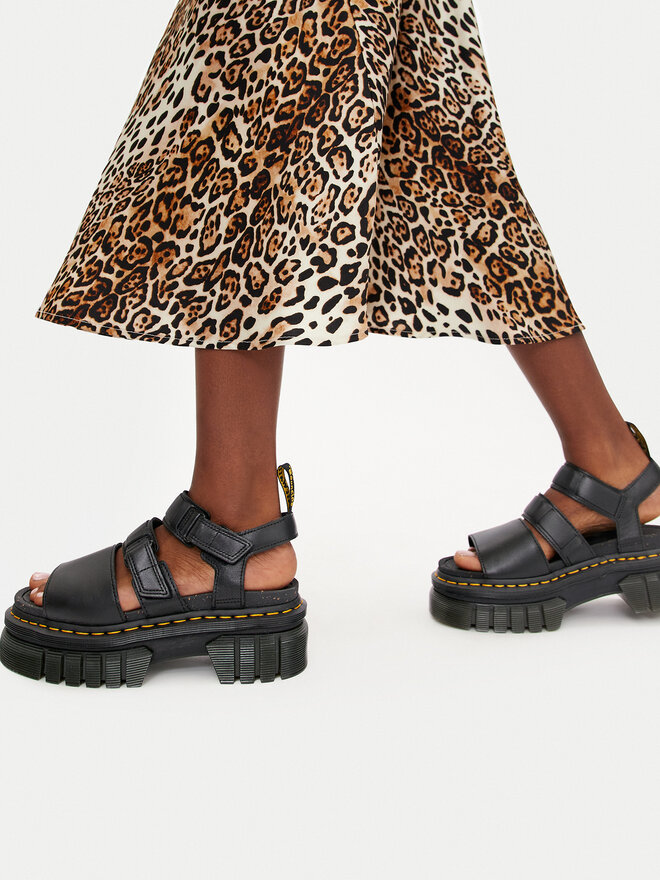 Dr. Martens Σανδάλια Dr. Martens Rickie 27405001 Μαύρο