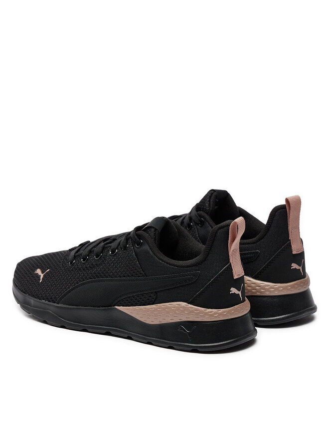 Puma Снікерcи Puma 371128 46 Чорний
