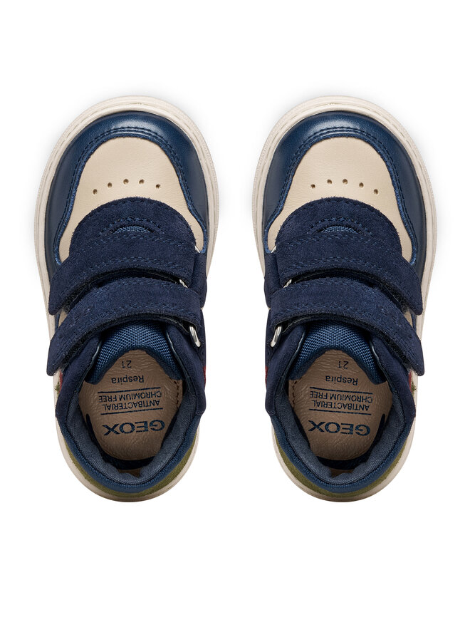 Geox Sneakers Geox B Nashik Boy B465NA 0CL22 C0819 M Beige