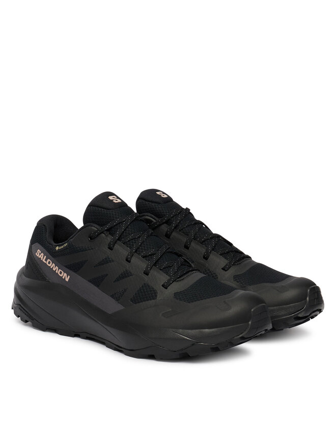 Salomon Трекінгові черевики Salomon Outscape Gtx W L49229100 Cиній