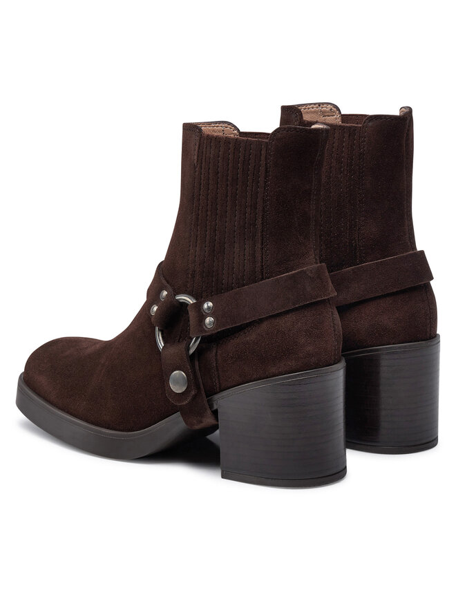 Unisa Botines Unisa Jelani Bs Marrón