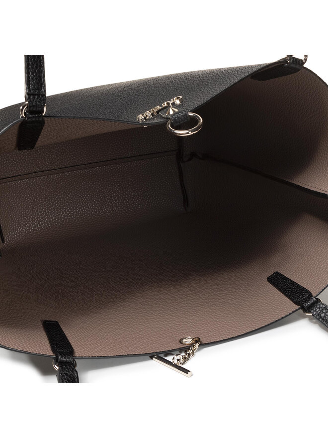 Guess Handtasche Guess Alby (VG) HWVG74 55230 Schwarz