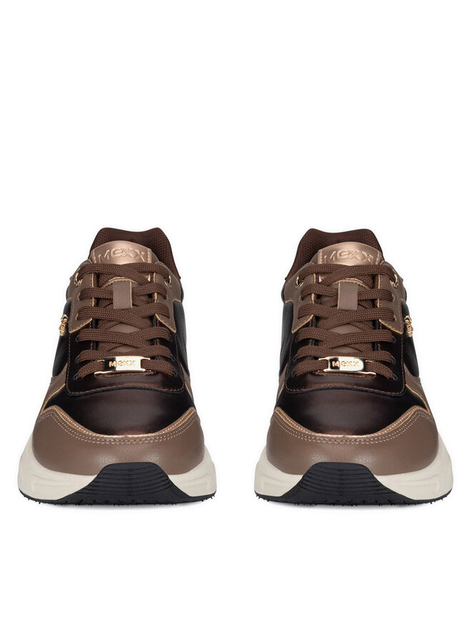 MEXX Сникърси MEXX MI001009143W Кафяв
