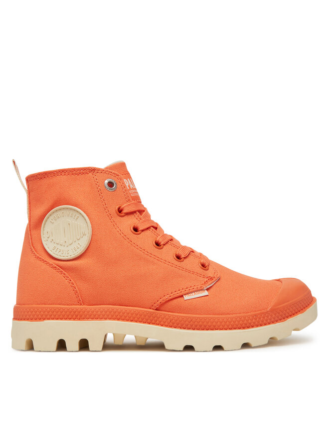 Palladium Bakancs Palladium Pampa Duo Chrome 74470-813-M Narancssárga