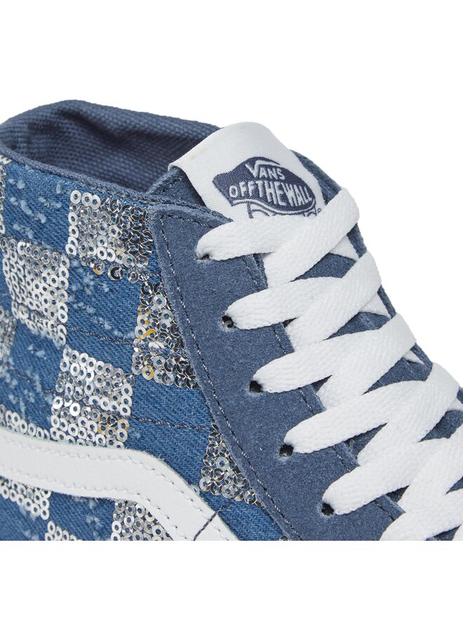Vans Sneakers Vans Ua Sk8-Hi Tapered Stackform VN0A5JMKAHU1 Blu