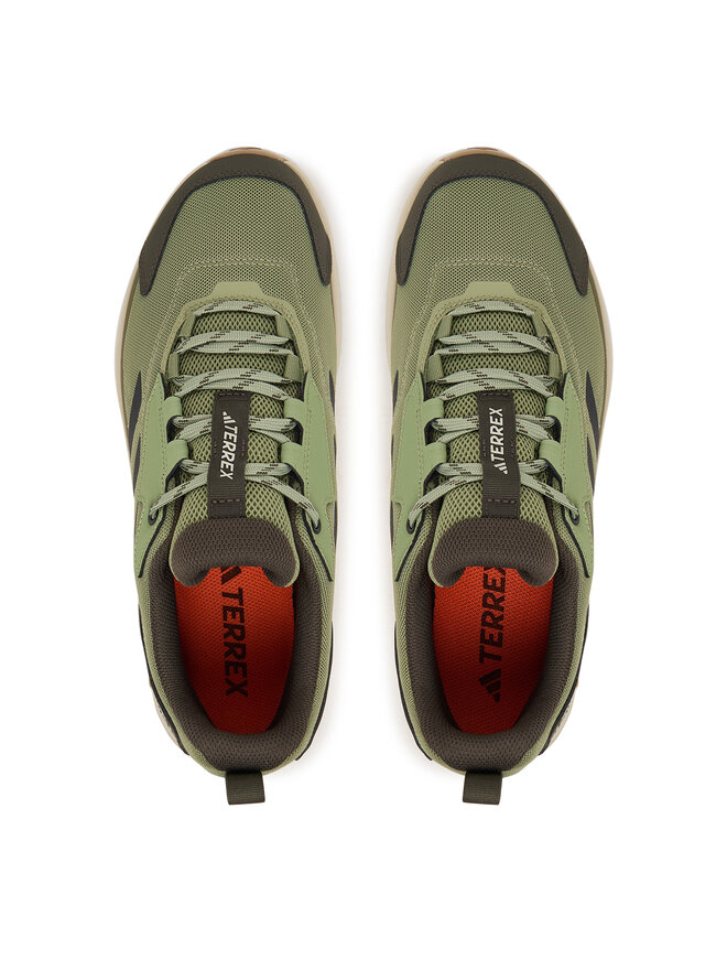 adidas Трекінгові черевики adidas Terrex Anylander JR6599 Хакі