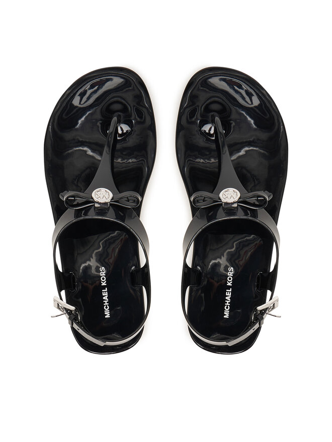 MICHAEL Michael Kors Босоніжки MICHAEL Michael Kors Eva Thong 40S6EVFA1Q Чорний