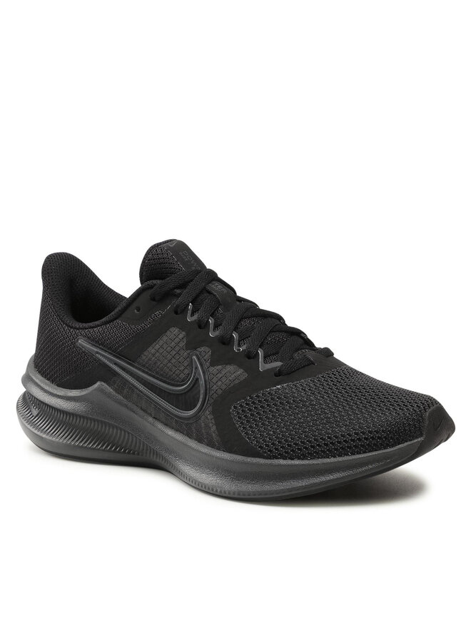 Nike Взуття для бігу Nike Downshifter 11 CW3413 003 Чорний