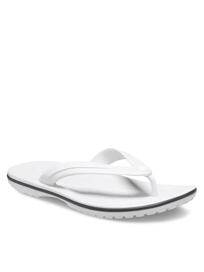 Crocs Japonke Crocs Crocband Flip 11033 Siva