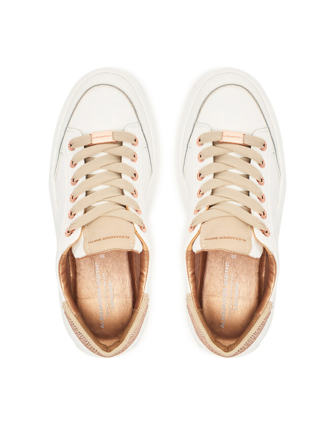 Alexander Smith Sneakers Alexander Smith Lancaster ASBDLSW 1869 Weiß