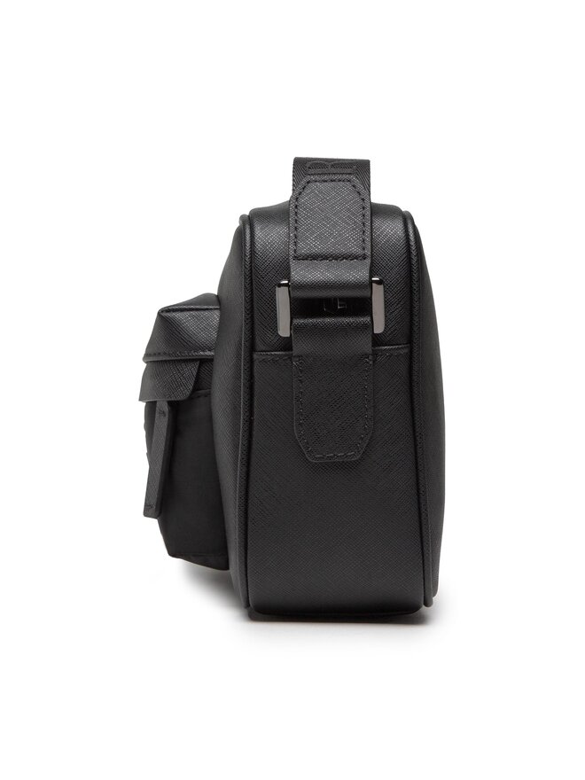 Emporio Armani Torbica za okrog pasu Emporio Armani Y4M360 Y154J 81073 Črna