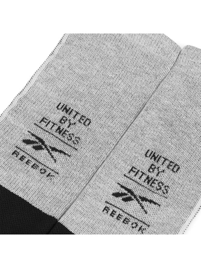 Reebok Skarpety wysokie unisex Reebok R0377-SS24 (1-pack) Biały