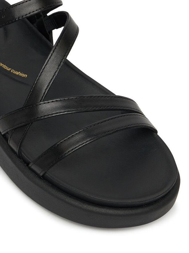 Clarks Sandalen Clarks Aristella Rose 26181259 Schwarz