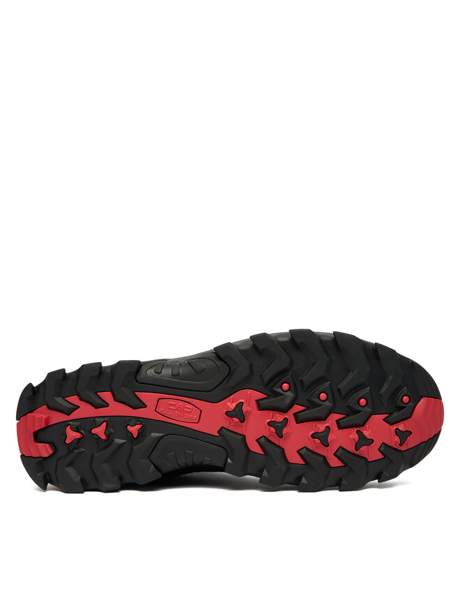 CMP Trekkingschuhe CMP Rigel Low 3Q13247 Schwarz