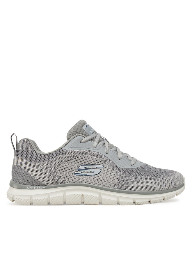 Skechers Fitnessschuhe Skechers Track - Glendor 232699/GRY Grau