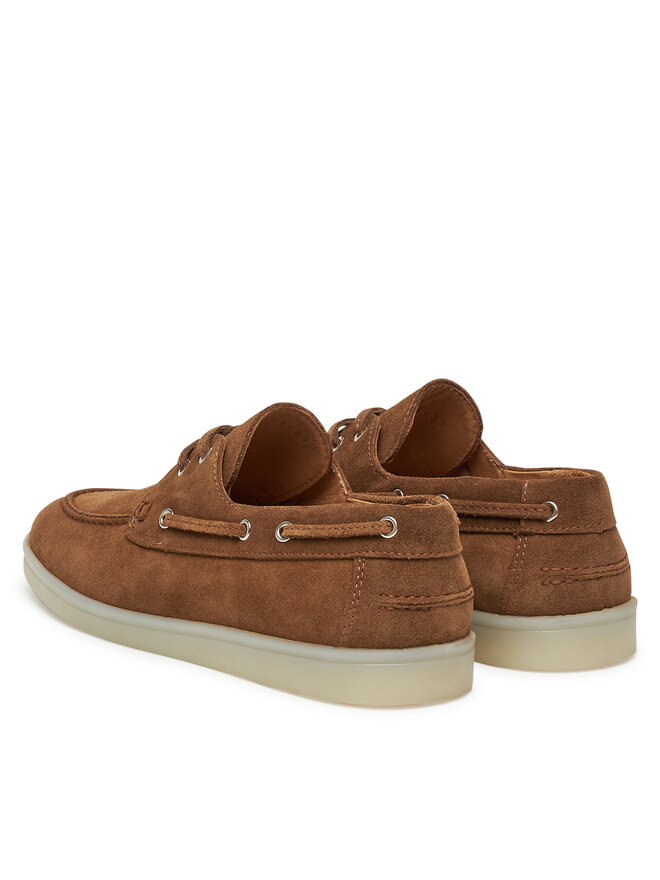 GINO ROSSI Nizki čevlji Gino Rossi ELLA-01 Rjava