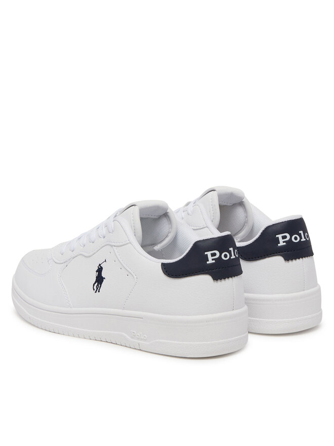 Polo Ralph Lauren Sneakers Polo Ralph Lauren RL02436102 Weiß