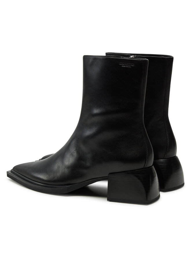Vagabond Shoemakers Μποτάκια Vagabond Shoemakers Vivian 5453-001-20 Μαύρο