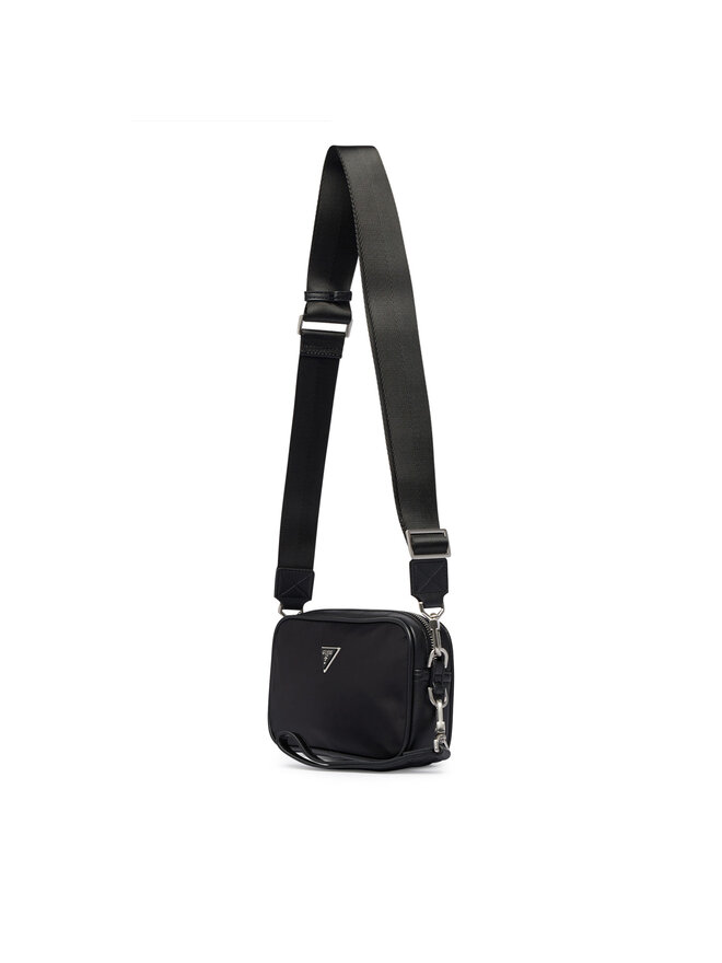 Guess Umhängetasche Guess HMMINY P6150 Schwarz