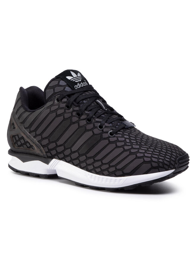 Sneakersy adidas Zx Flux B24441 Czarny | eobuwie.com.pl
