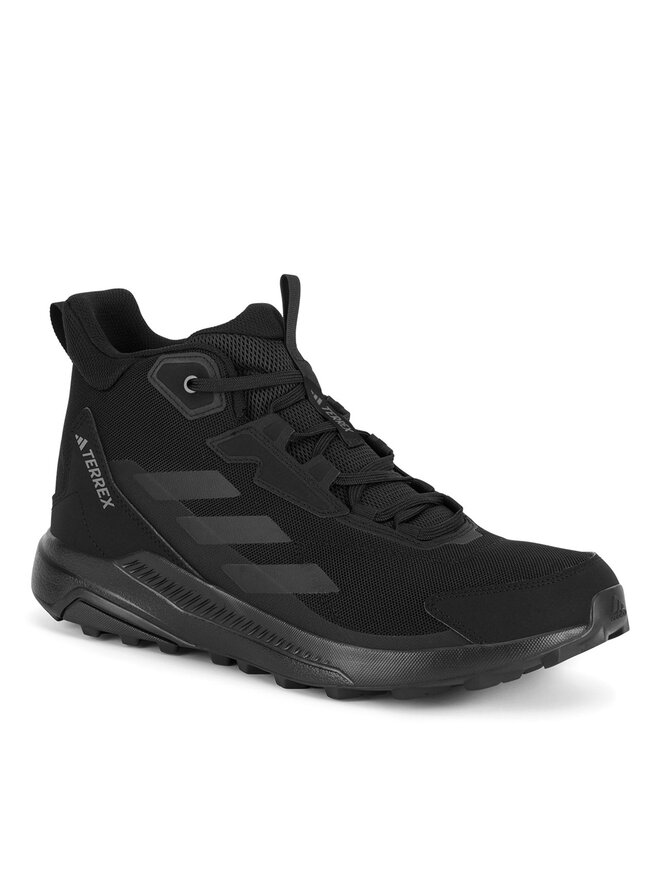 Scarpe da trekking adidas TERREX ANYLANDER MID IE1473 Nero escarpe