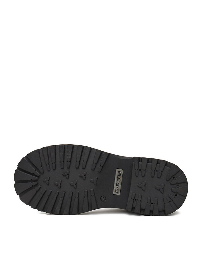 G-Star Raw Schnürschuhe G-Star Raw CEO-WI34-ALASKA-03 Schwarz