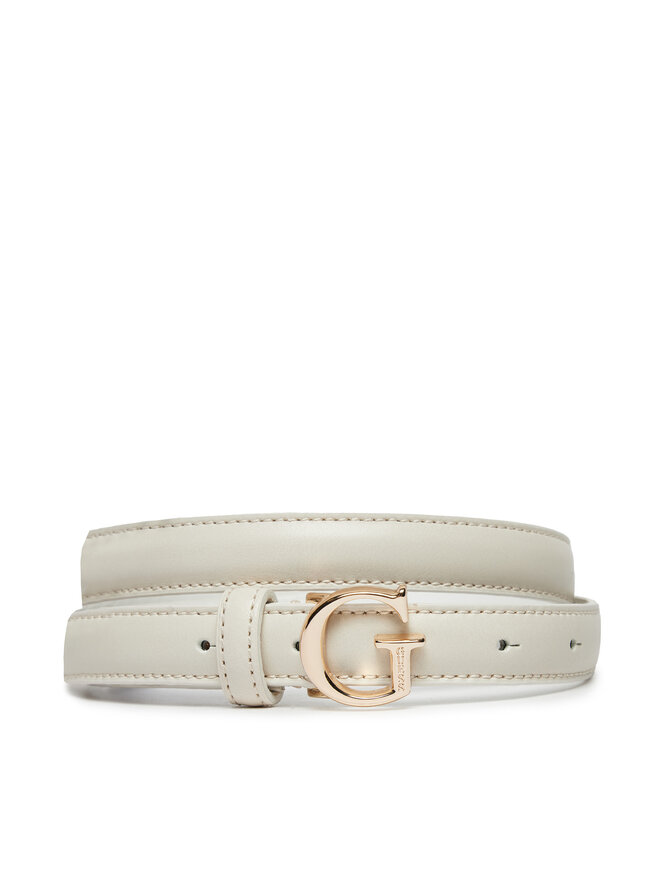 Guess Cinturón para mujer Guess BW9119 P4220 Blanco