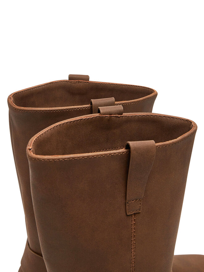 ONLY Shoes Stiefeletten ONLY Shoes 15329812 Braun