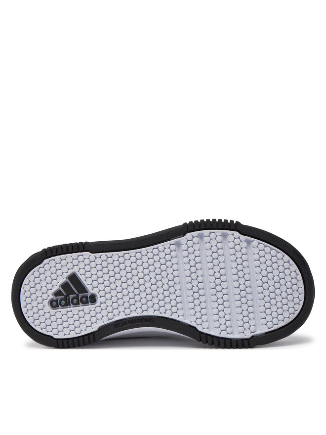 adidas Snīkeri adidas Tensaur Sport Training Hook and Loop Shoes GW1981 Balts