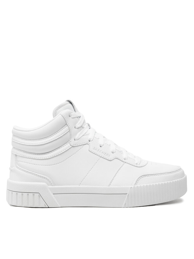 Skechers Sneakersy Skechers 185094 WHT Biały