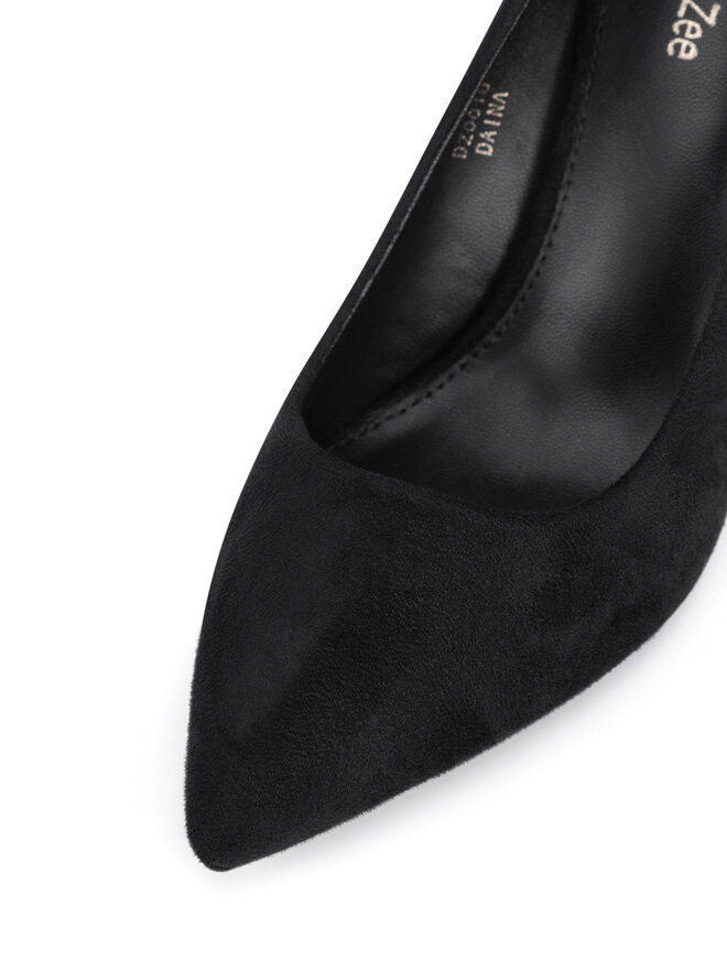 DeeZee Pumps DeeZee DZ0010 Schwarz