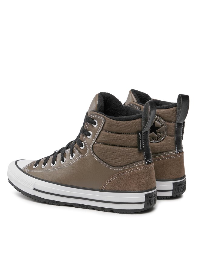 Converse Kedas Converse Chuck Taylor All Star Berkshire Boot A04476C Bēšs