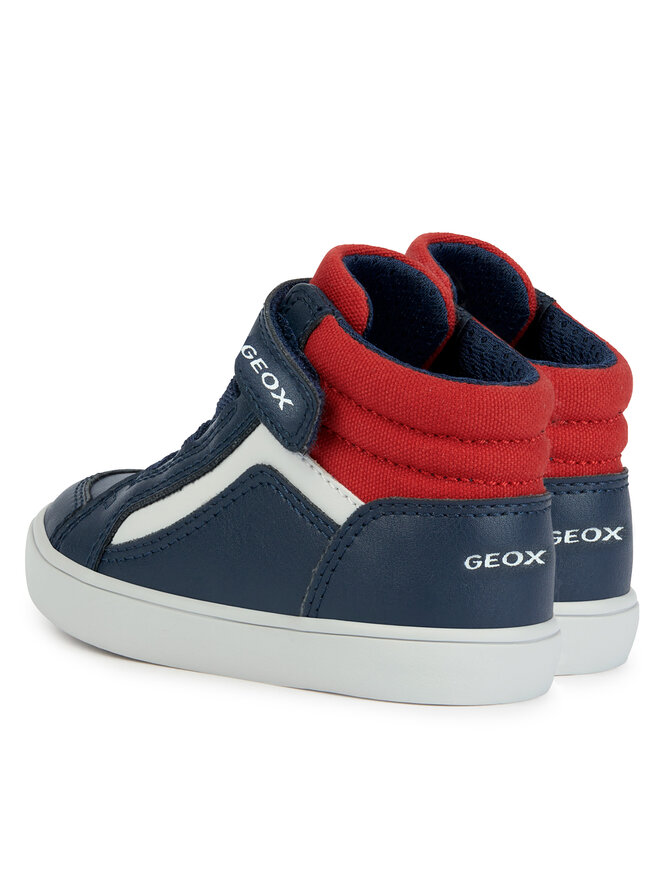 Geox Сникърси Geox B Gisli Boy B361ND 05410 C0735 M Тъмносин
