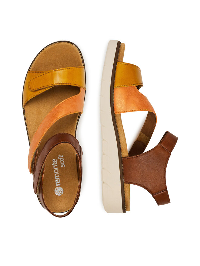Remonte Sandalen Remonte D2050-25 Braun