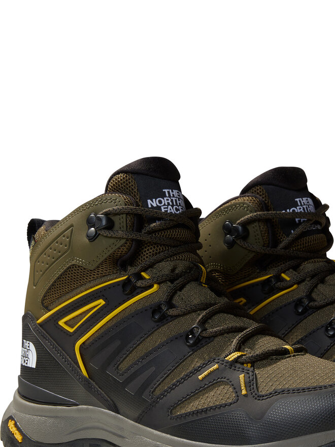 The North Face Bakancs The North Face Hedgehog Mid GORE-TEX NF0A8AAABQW1 Khaki