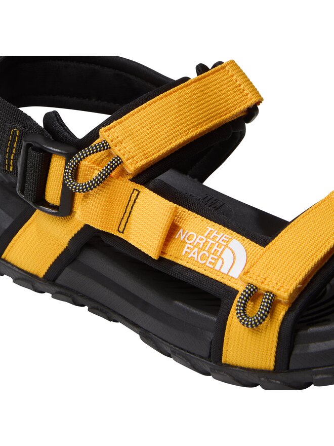 The North Face Sandały The North Face M Explore Camp Sandal NF0A8A8XZU31 Żółty