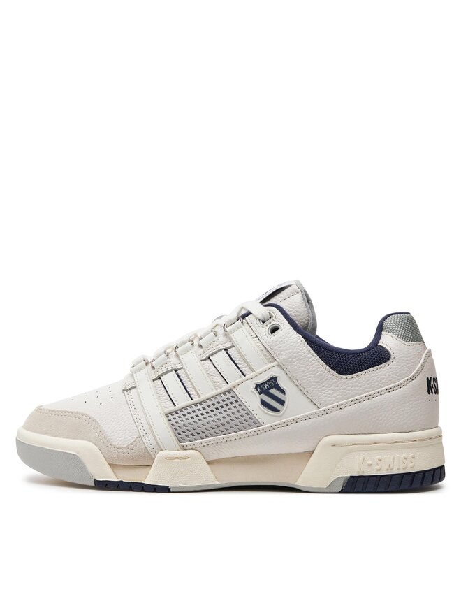 K-Swiss Сникърси K-Swiss Gstaad Gold 08526-123-M Бял