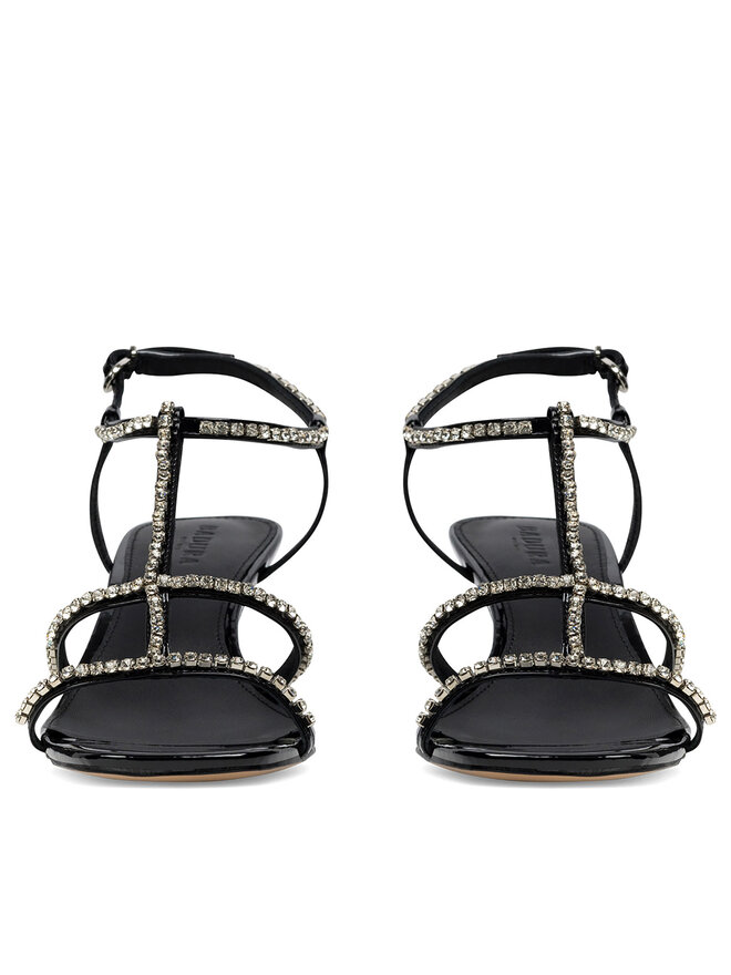Badura Sandale Badura JUSTINE-21723-115 Negru