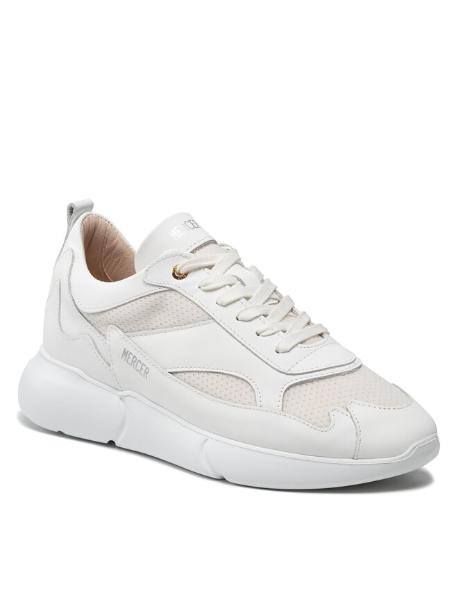 Mercer Amsterdam Αθλητικά Mercer Amsterdam The W3RD ME221003 Λευκό