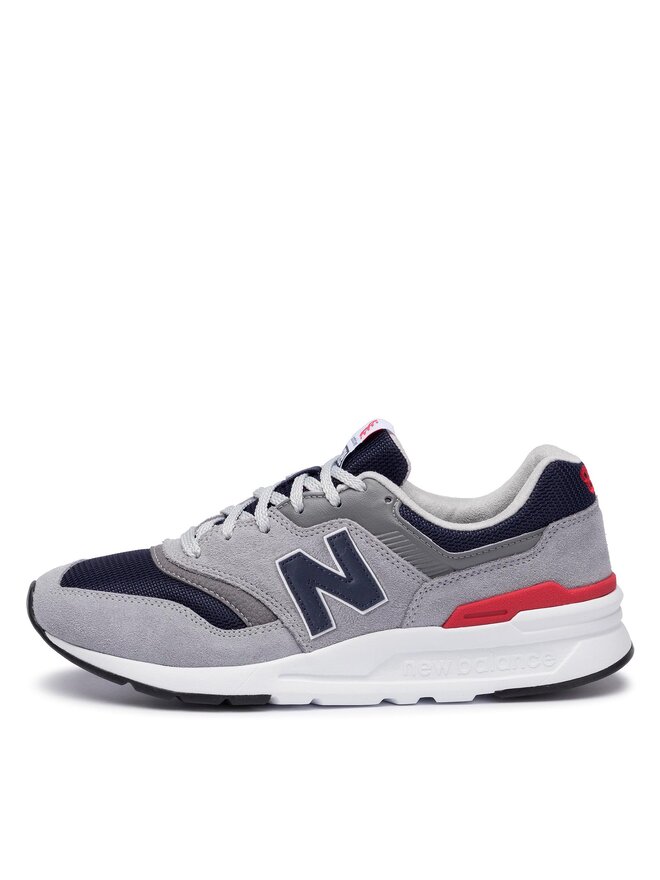 New Balance Sneakersy New Balance CM997HCJ Szary