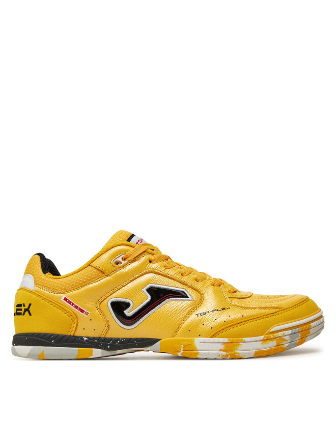 シューズ JOMA / TOP FLEX 2528 YELLO TF (28.5) Joma Sport Top Flex 2528 Tf Giallo - Scarpe Da Calcetto Uomo