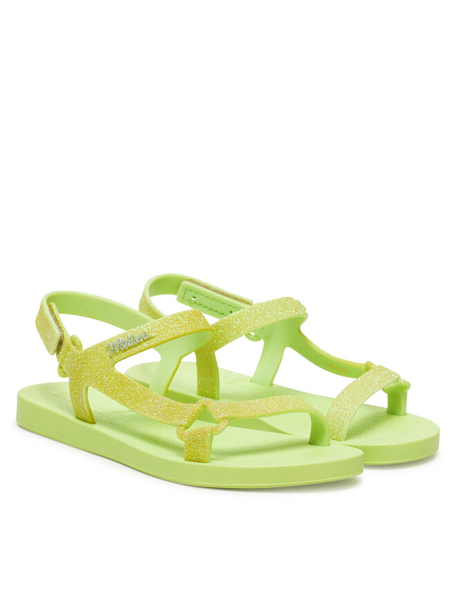 Melissa Sandalen Melissa Mini Melissa Sun Dowtown II Inf 36099 Weiß